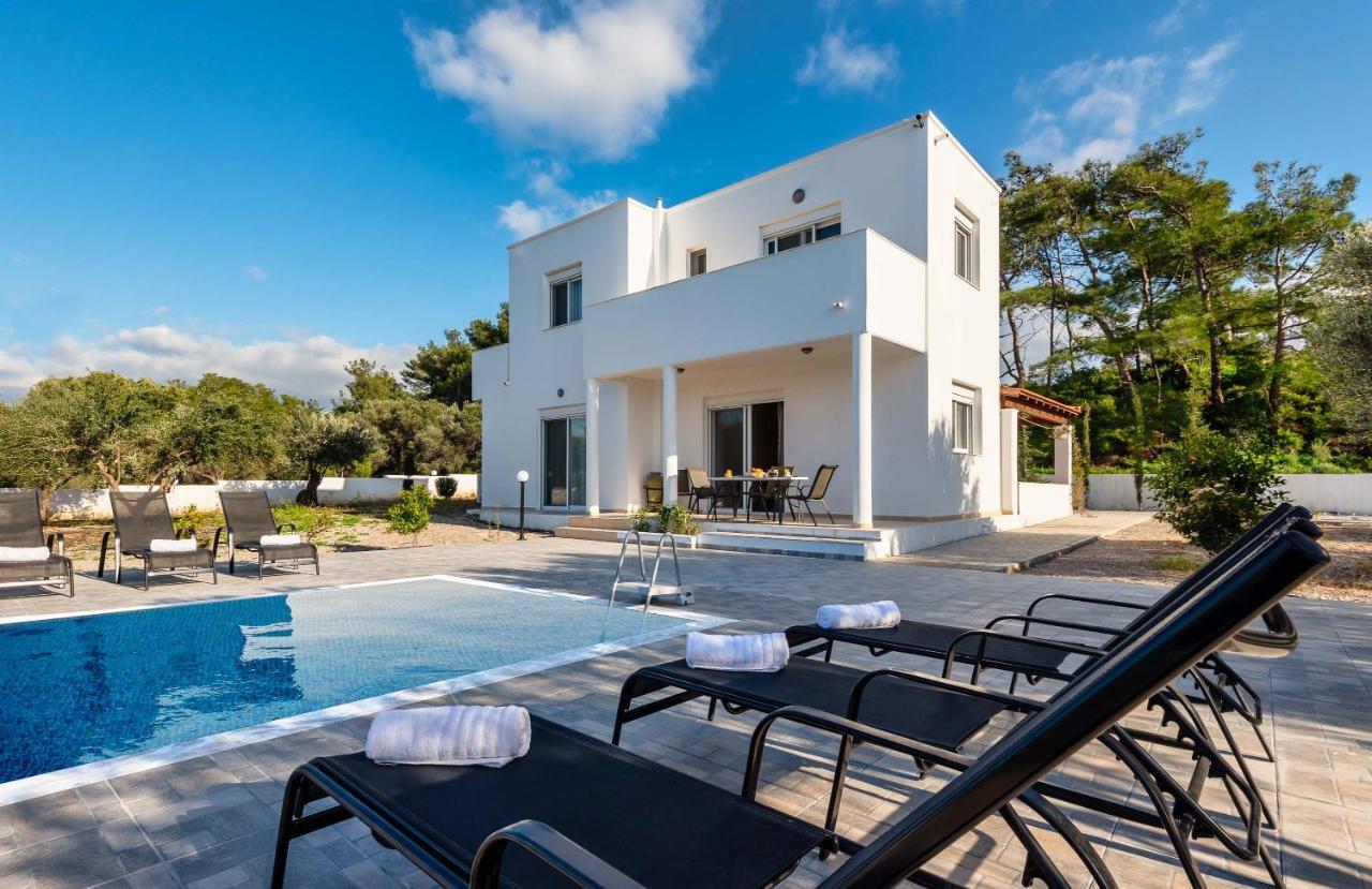Vasilis Villa Fánai Exteriör bild